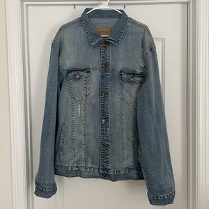 Jean Jacket “Carbon” from Rue21